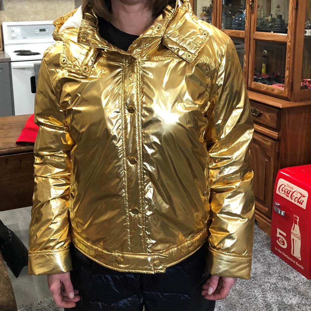 Joe Fresh Puffer Very Rare